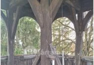 Árpád-kori körtemplom Szalonna