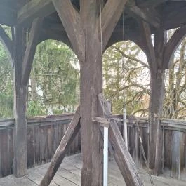 Árpád-kori körtemplom, Szalonna - Egyéb