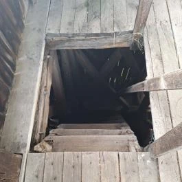 Árpád-kori körtemplom, Szalonna - Egyéb