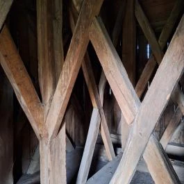 Árpád-kori körtemplom, Szalonna - Egyéb