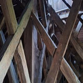 Árpád-kori körtemplom, Szalonna - Egyéb