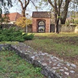 Árpád-kori körtemplom, Szalonna - Külső kép