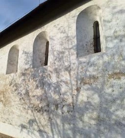 Árpád-kori körtemplom