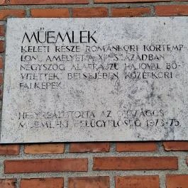 Árpád-kori körtemplom, Szalonna - Egyéb