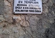 Árpád-kori műemlék Evangélikus Templom Lovászpatona