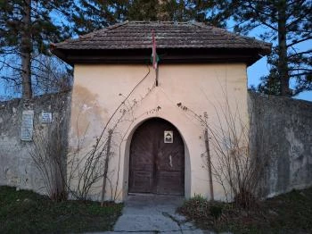 Árpád-kori műemlék Evangélikus Templom Lovászpatona