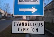 Árpád-kori műemlék Evangélikus Templom Lovászpatona