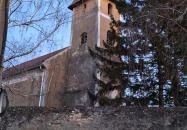 Árpád-kori műemlék Evangélikus Templom Lovászpatona