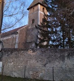 Árpád-kori műemlék Evangélikus Templom