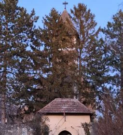 Árpád-kori műemlék Evangélikus Templom