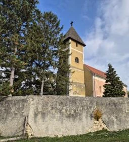 Árpád-kori műemlék Evangélikus Templom