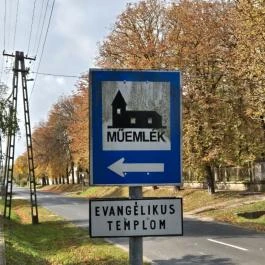 Árpád-kori műemlék Evangélikus Templom, Lovászpatona - Egyéb