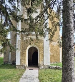 Árpád-kori műemlék Evangélikus Templom