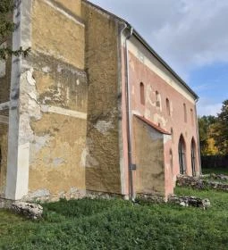 Árpád-kori műemlék Evangélikus Templom