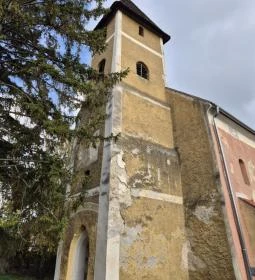 Árpád-kori műemlék Evangélikus Templom