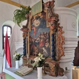 Árpád-kori műemlék Evangélikus Templom, Lovászpatona - Egyéb