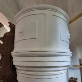 Árpád-kori műemlék Evangélikus Templom, Lovászpatona - Egyéb