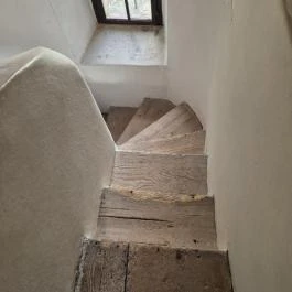 Árpád-kori műemlék Evangélikus Templom, Lovászpatona - Belső