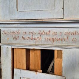 Árpád-kori műemlék Evangélikus Templom, Lovászpatona - Egyéb