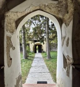 Árpád-kori műemlék Evangélikus Templom