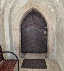 Árpád-kori műemlék Evangélikus Templom