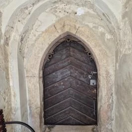 Árpád-kori műemlék Evangélikus Templom, Lovászpatona - Külső kép