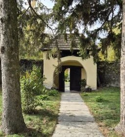 Árpád-kori műemlék Evangélikus Templom