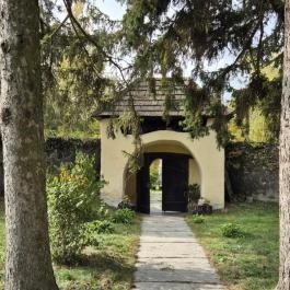 Árpád-kori műemlék Evangélikus Templom, Lovászpatona - Külső kép