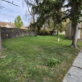 Árpád-kori műemlék Evangélikus Templom, Lovászpatona - Külső kép