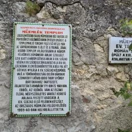 Árpád-kori műemlék Evangélikus Templom, Lovászpatona - Egyéb