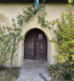 Árpád-kori műemlék Evangélikus Templom