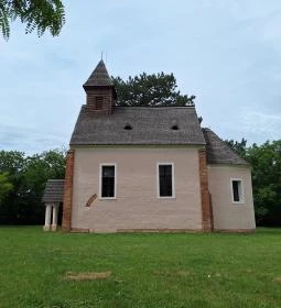 Árpád-kori Szent Kereszt felmagasztalása templom