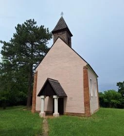 Árpád-kori Szent Kereszt felmagasztalása templom