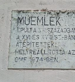 Árpád-kori Szent Kereszt felmagasztalása templom