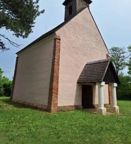 Árpád-kori Szent Kereszt felmagasztalása templom