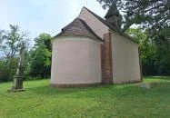 Árpád-kori Szent Kereszt felmagasztalása templom Teleki