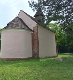 Árpád-kori Szent Kereszt felmagasztalása templom