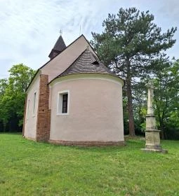 Árpád-kori Szent Kereszt felmagasztalása templom