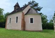 Árpád-kori Szent Kereszt felmagasztalása templom Teleki