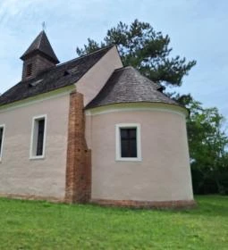 Árpád-kori Szent Kereszt felmagasztalása templom