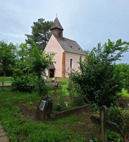 Árpád-kori Szent Kereszt felmagasztalása templom