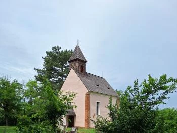 Árpád-kori Szent Kereszt felmagasztalása templom Teleki