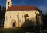 Árpád-kori Templom Ôriszentpéter