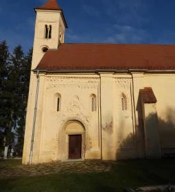 Árpád-kori Templom
