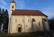 Árpád-kori Templom Ôriszentpéter