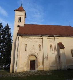 Árpád-kori Templom