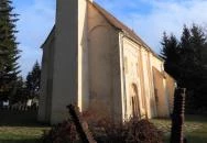 Árpád-kori Templom Ôriszentpéter