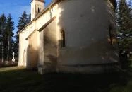 Árpád-kori Templom Ôriszentpéter