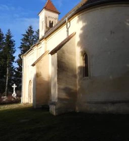 Árpád-kori Templom