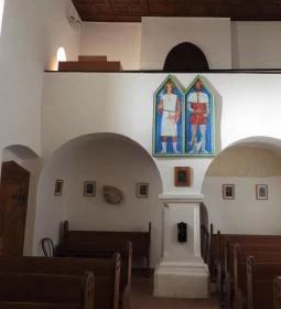 Árpád-kori Templom